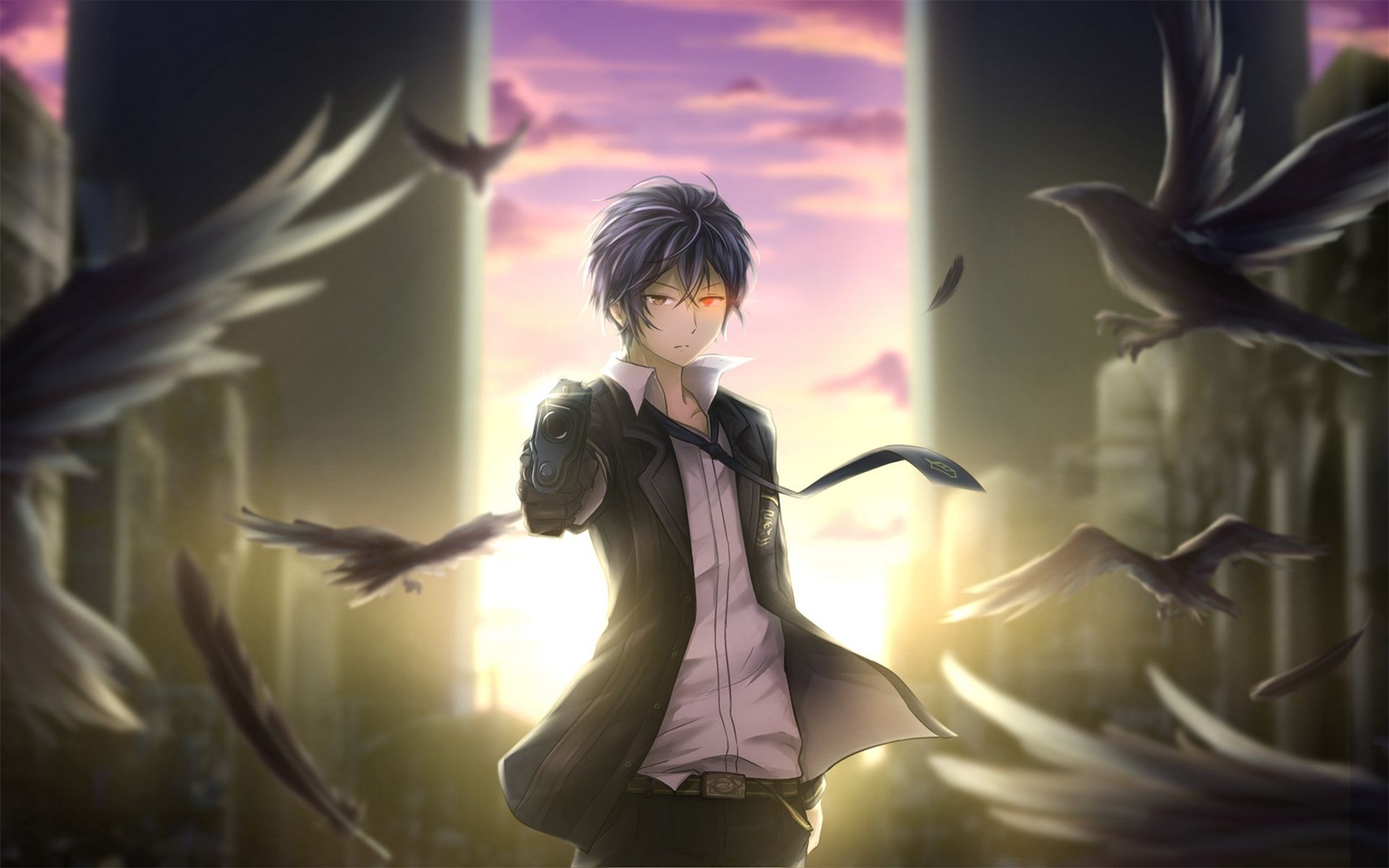 Black Bullet Wallpapers