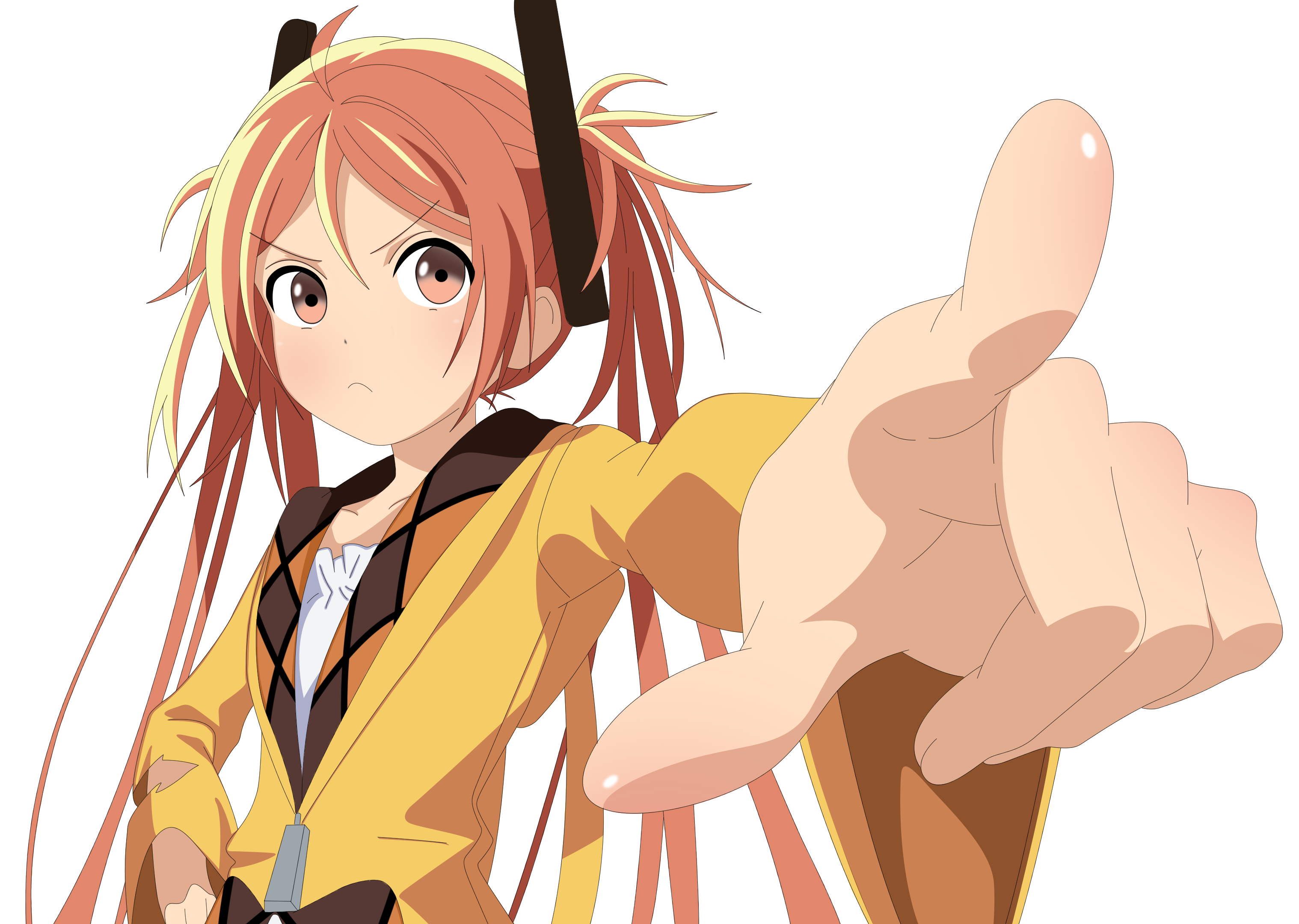 Black Bullet Wallpapers