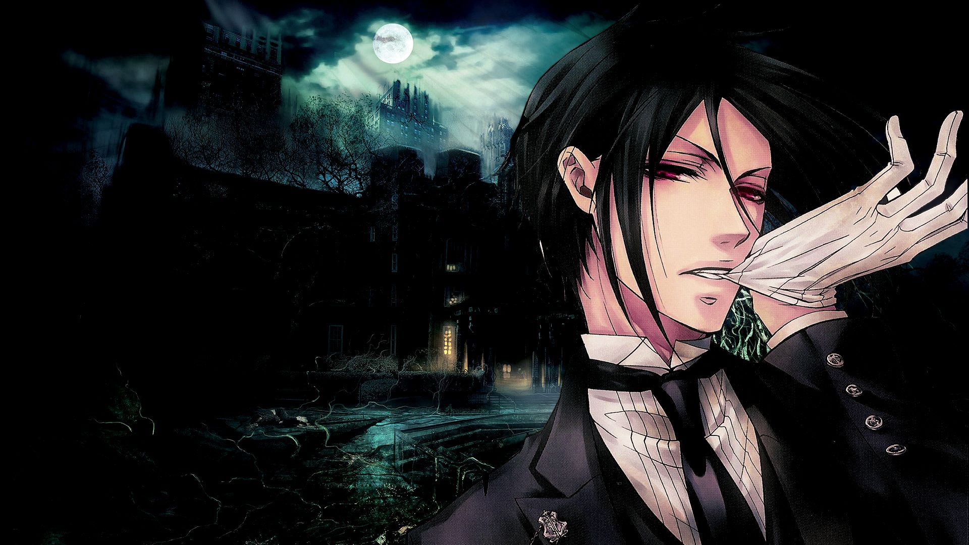 Black Butler Wallpapers