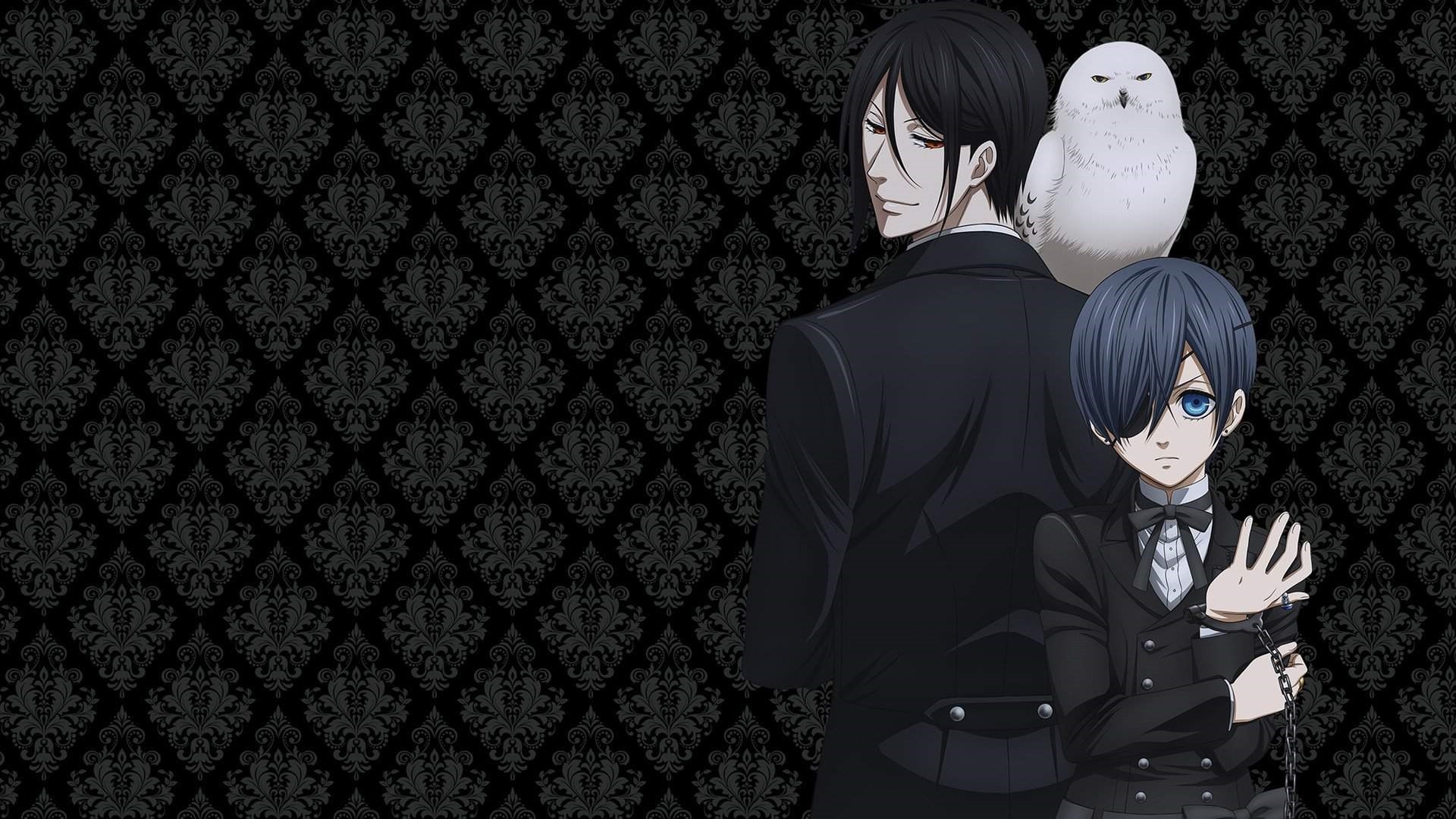 Black Butler Wallpapers