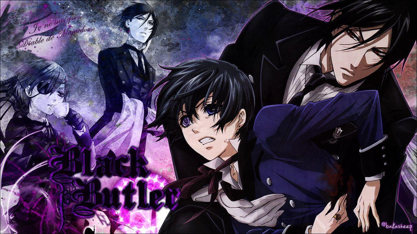 Black Butler Wallpapers