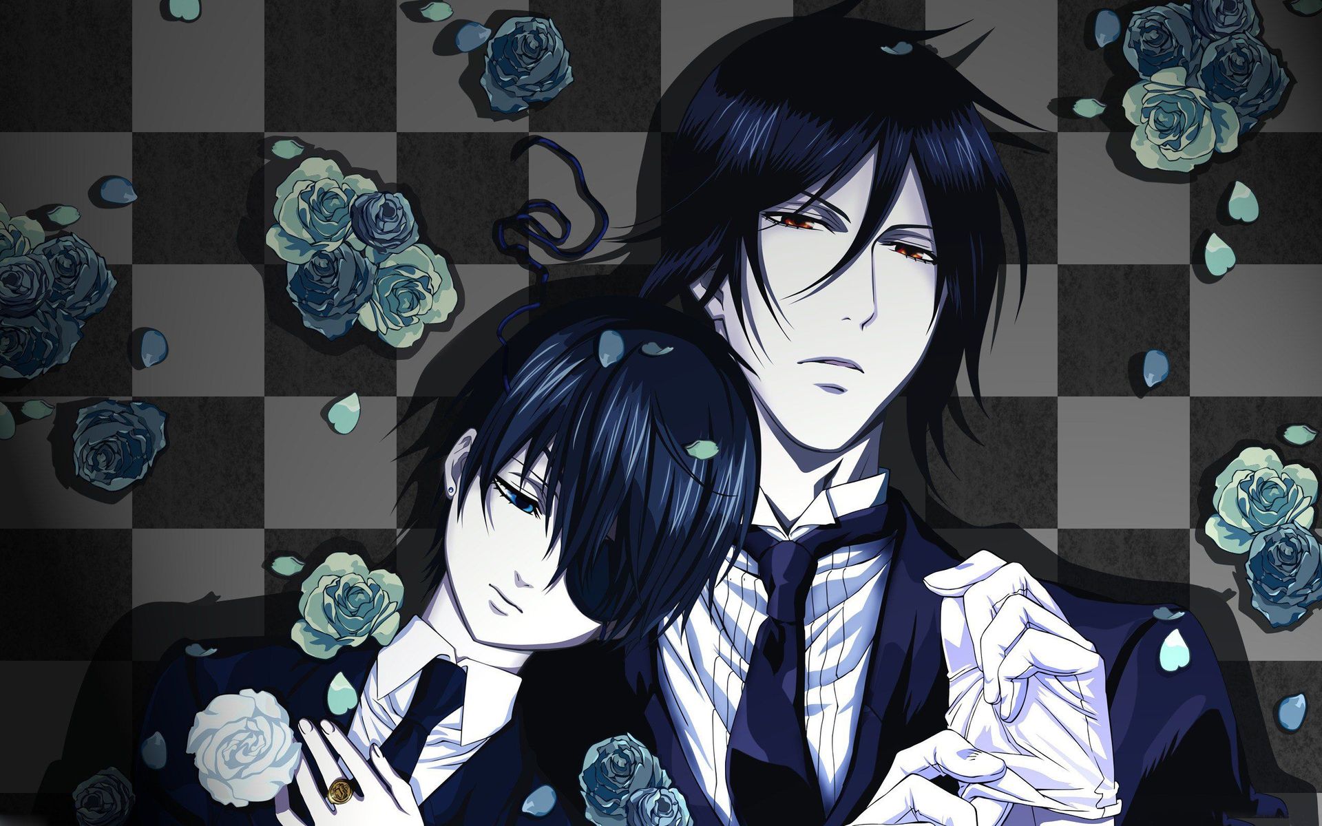 Black Butler Wallpapers