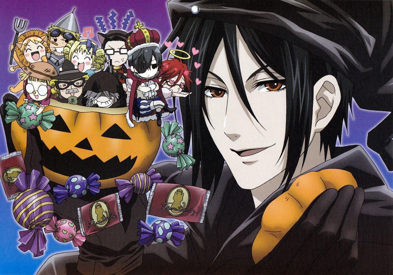 Black Butler Wallpapers