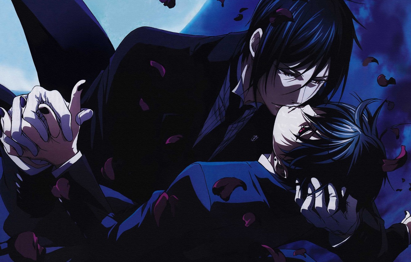 Black Butler Wallpapers