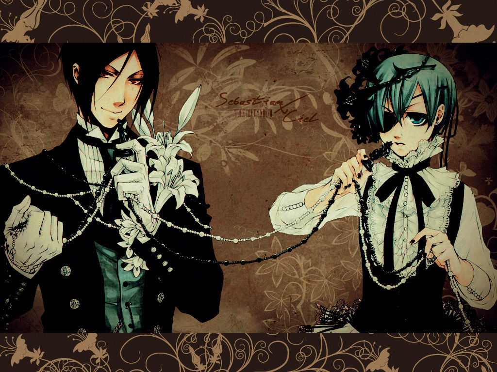 Black Butler Wallpapers