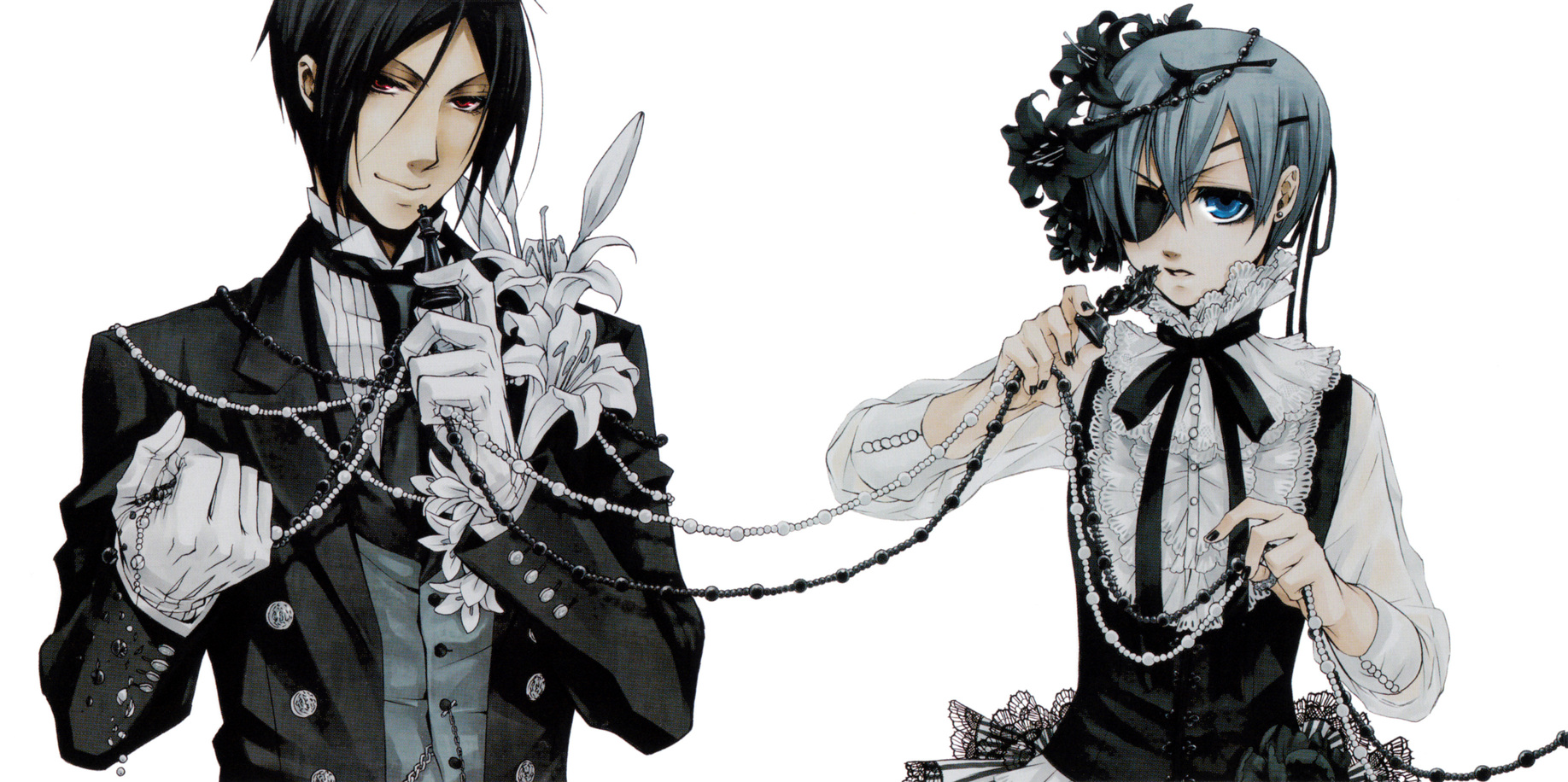 Black Butler Wallpapers