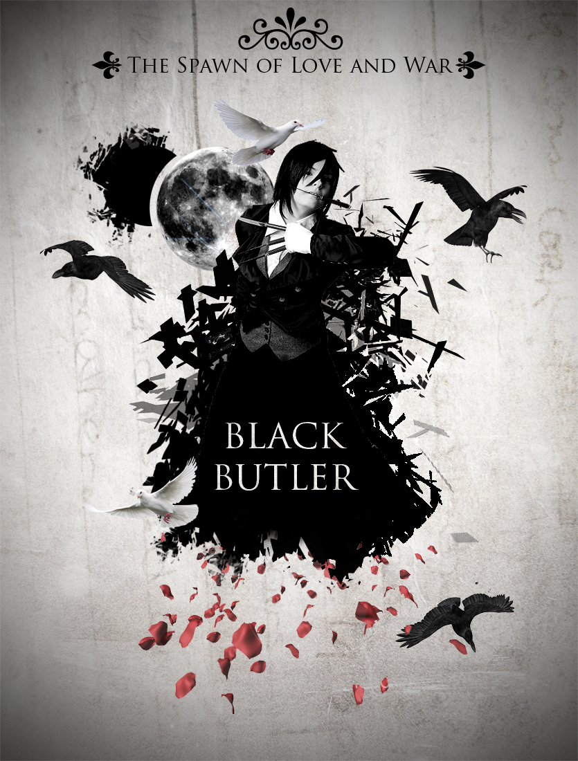 Black Butler Wallpapers
