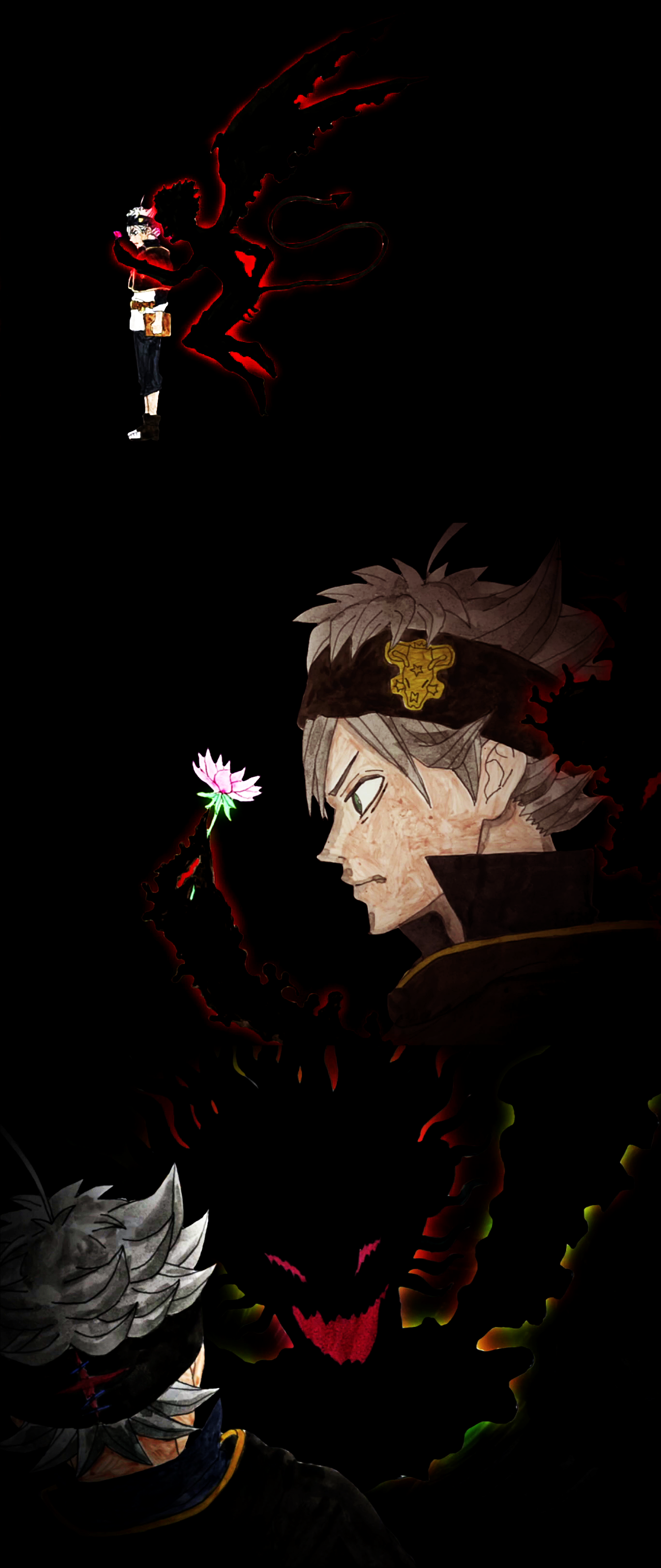 Black Clover Wallpapers