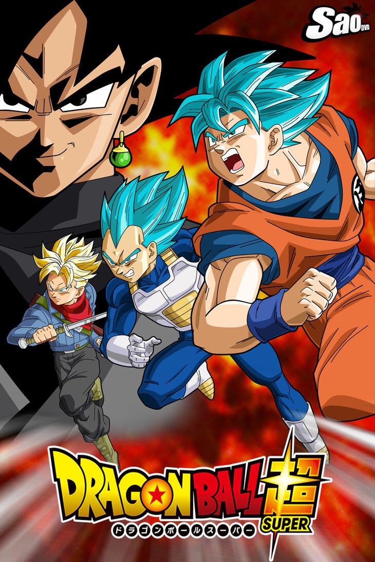 Black Goku &Amp; Trunks Dragon Ball Super Wallpapers