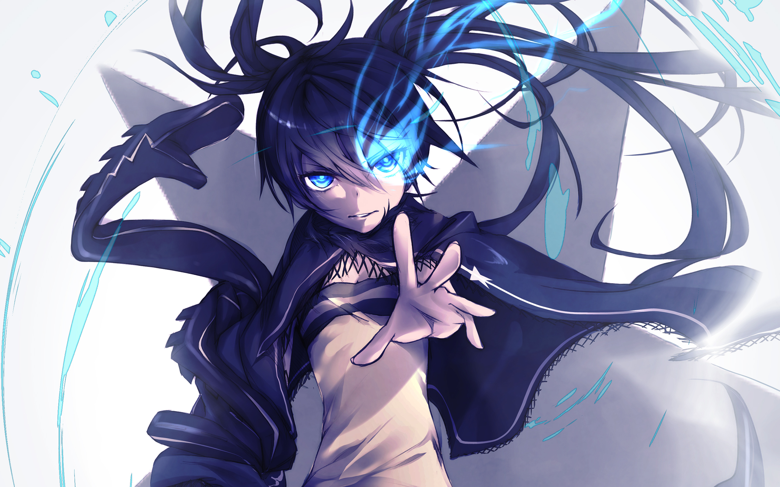 Black Rock Shooter Wallpapers