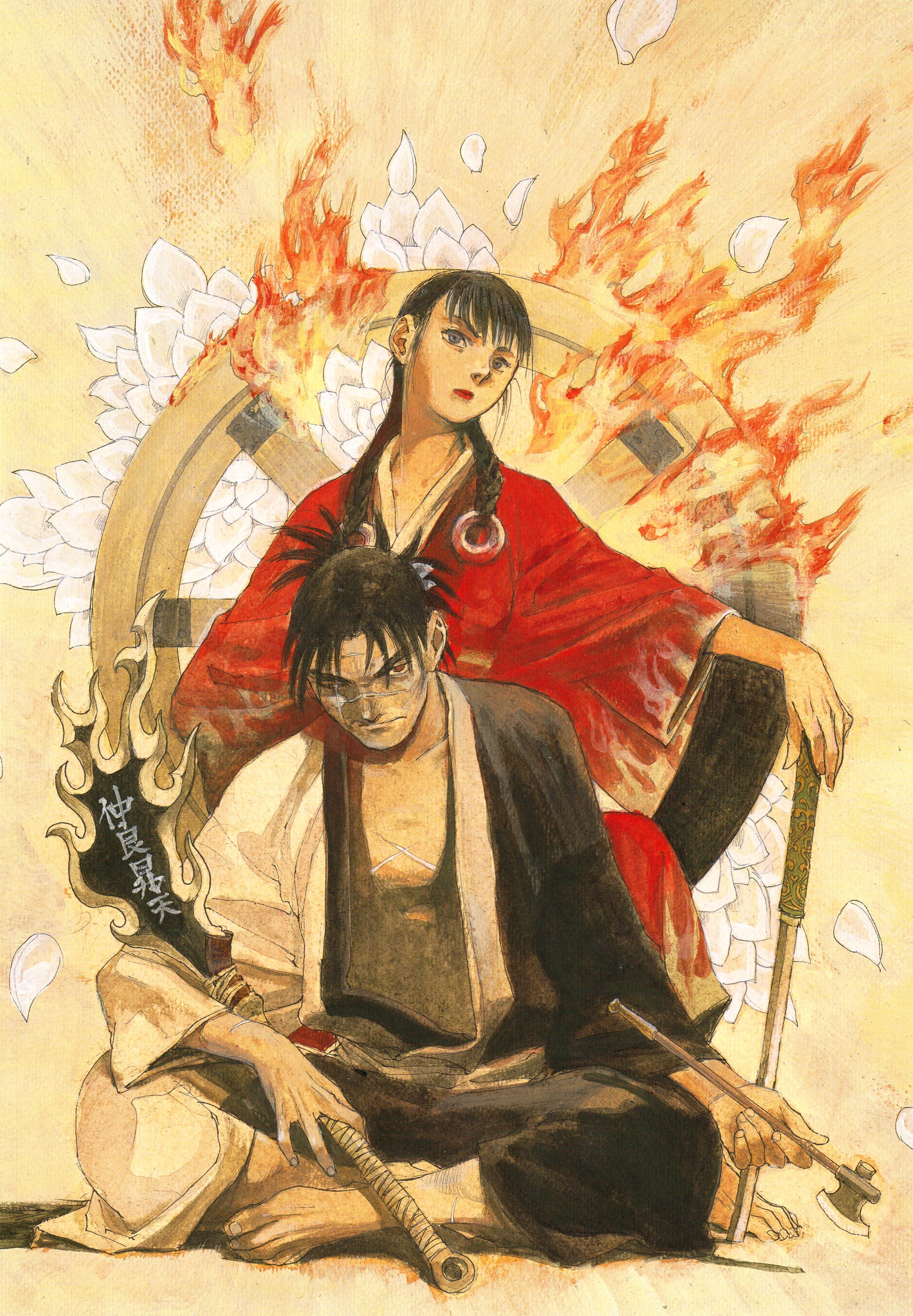 Blade Of The Immortal Wallpapers