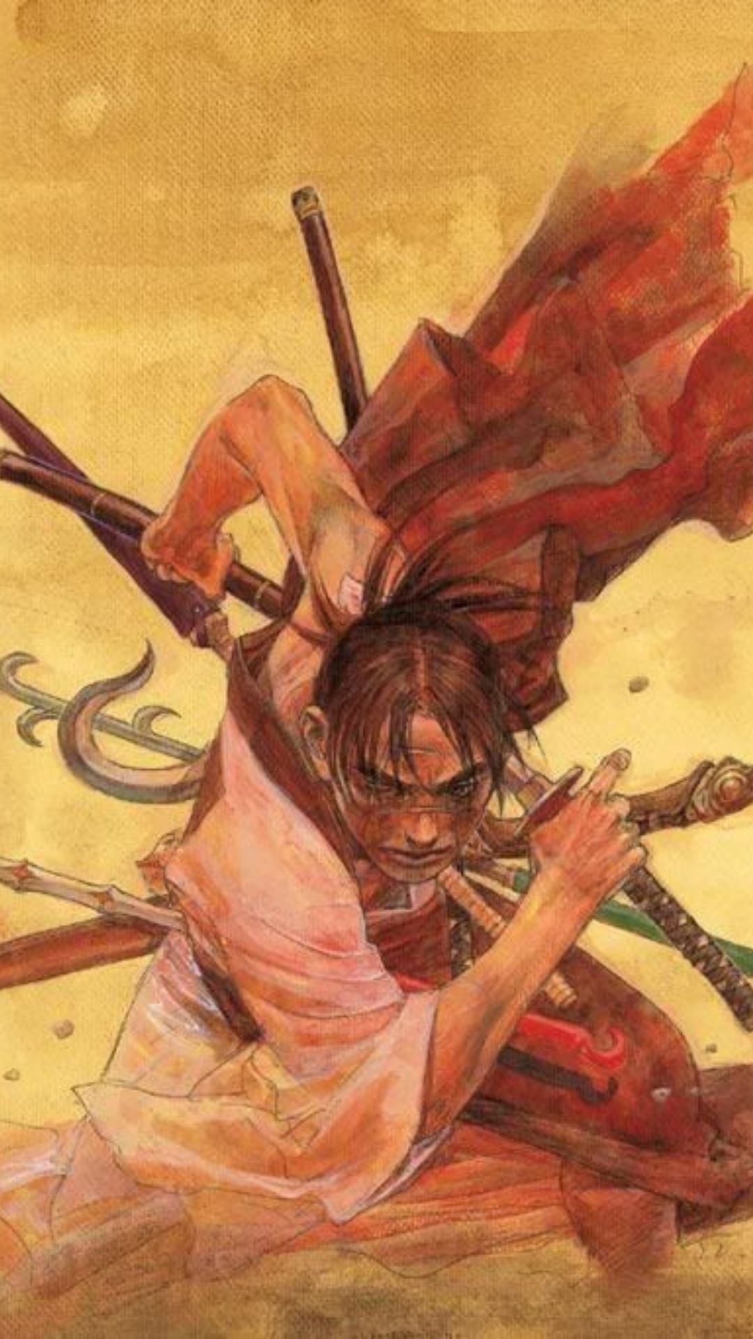 Blade Of The Immortal Wallpapers