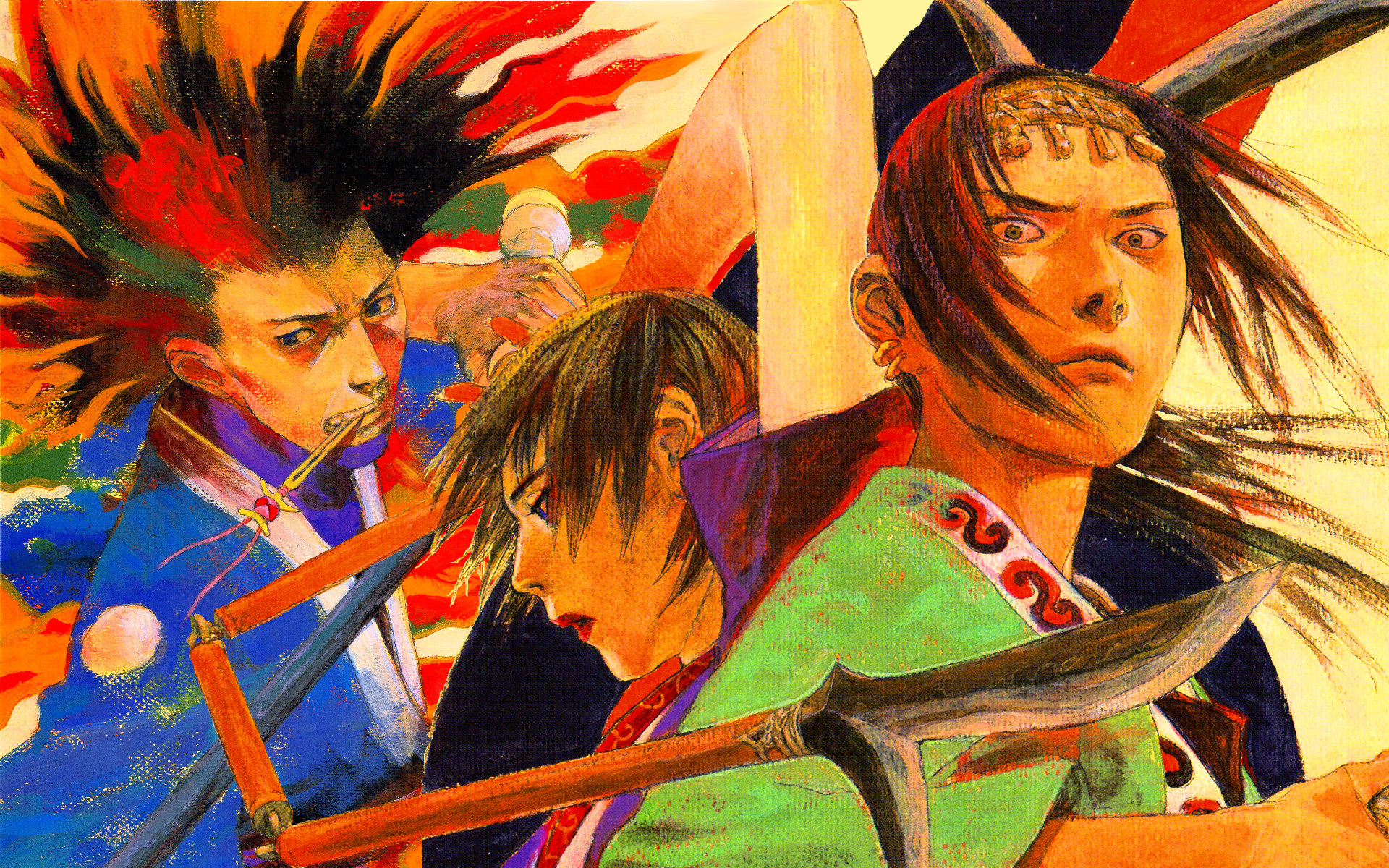 Blade Of The Immortal Wallpapers