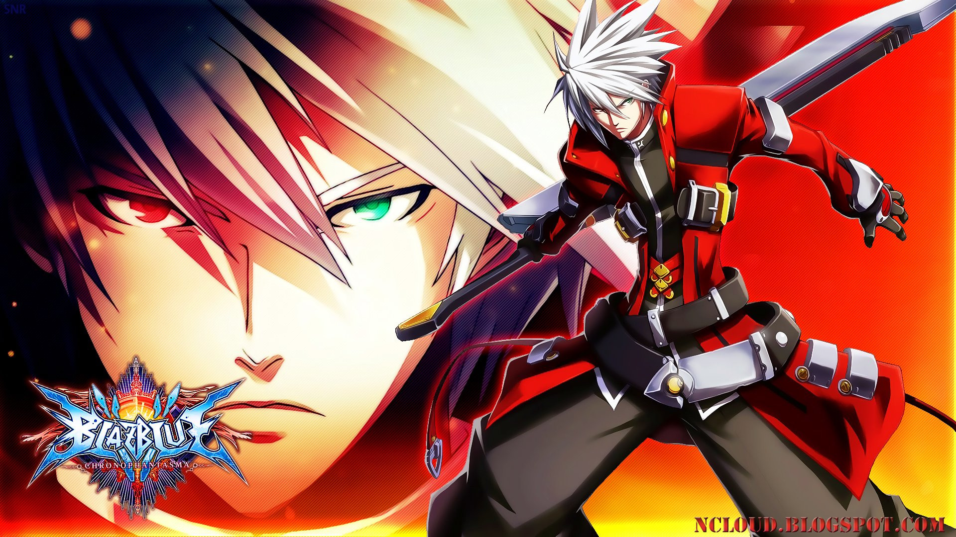 Blazblue Wallpapers