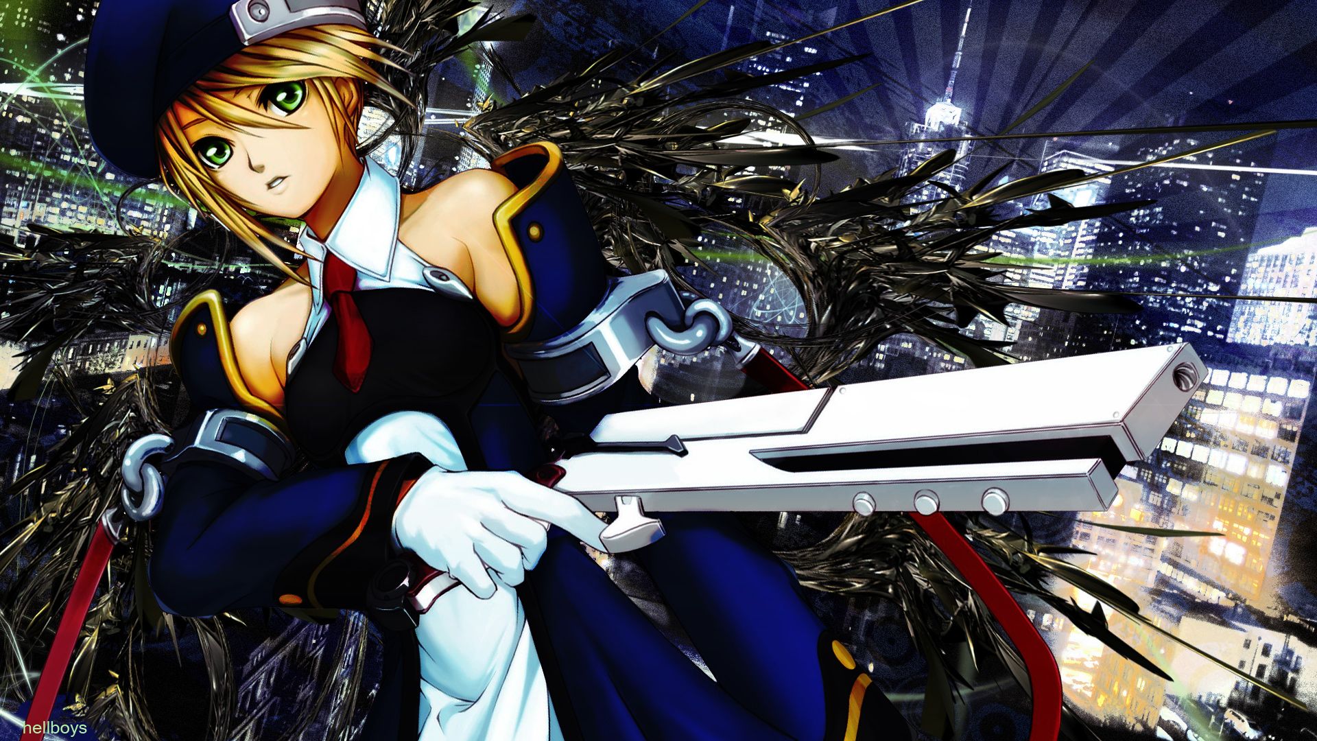 Blazblue Wallpapers