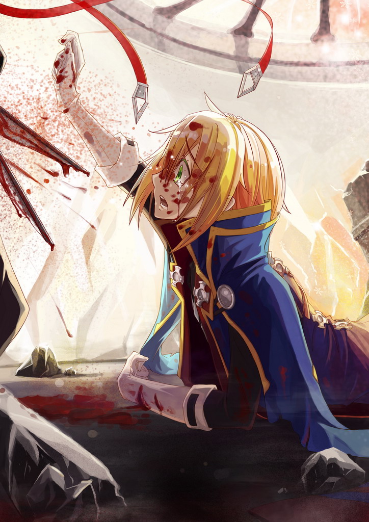 Blazblue Wallpapers