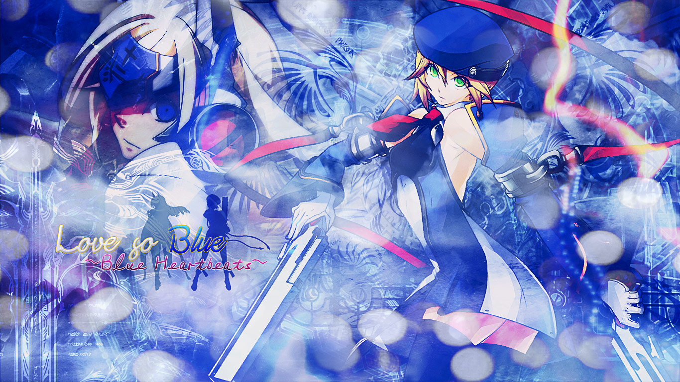 Blazblue Wallpapers