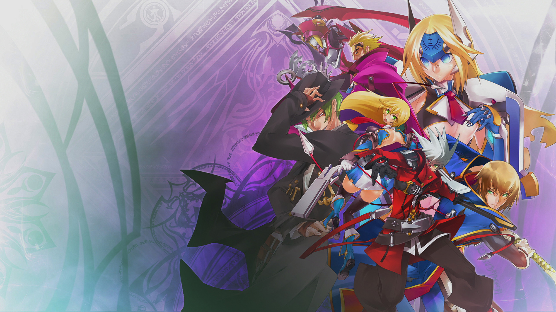 Blazblue Wallpapers