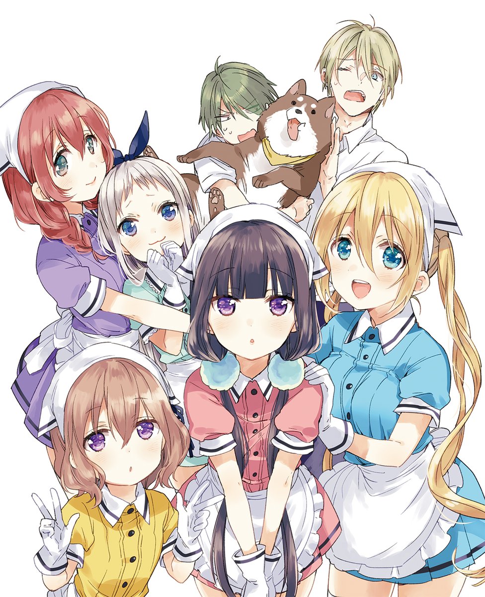 Blend S Wallpapers