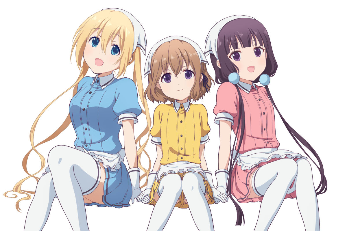 Blend S Wallpapers