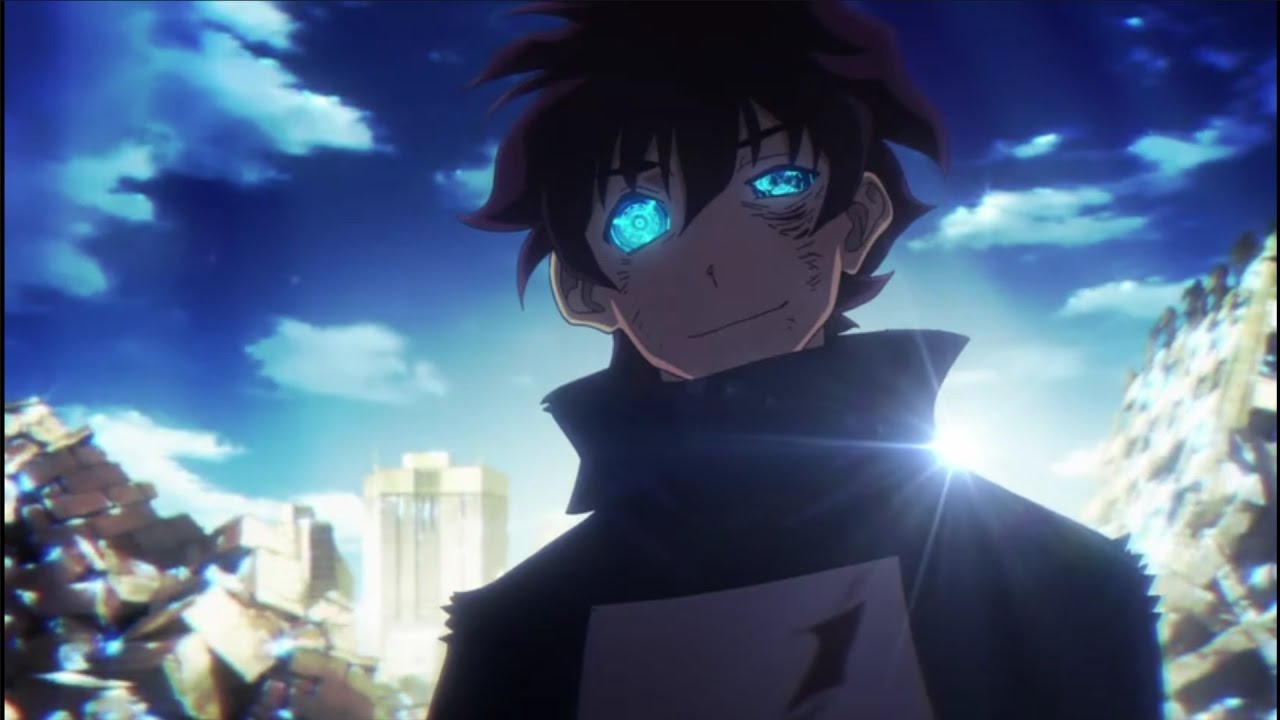 Blood Blockade Battlefront Wallpapers