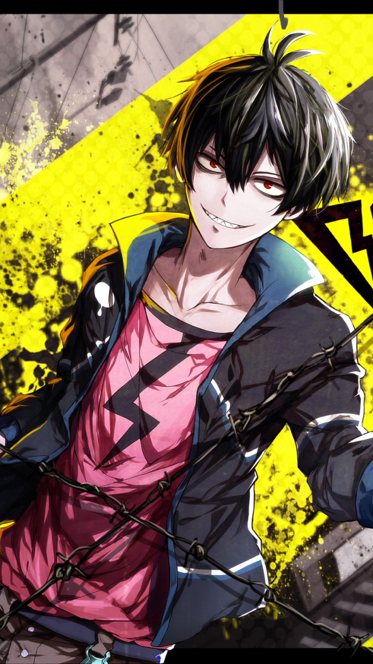 Blood Lad Wallpapers