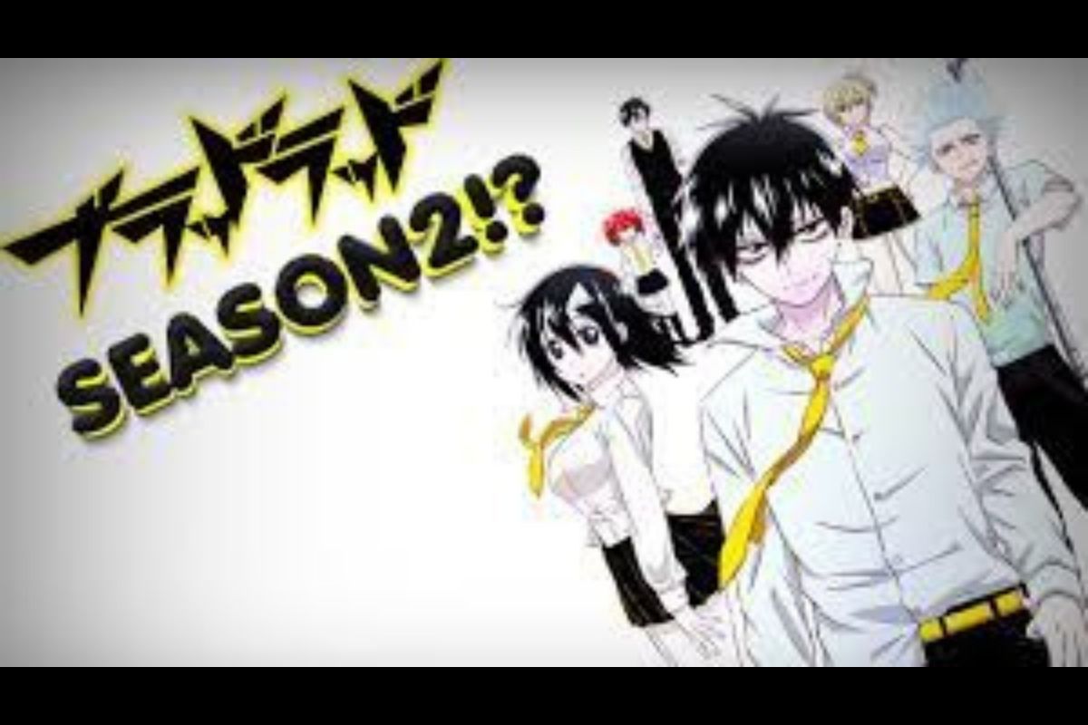 Blood Lad Wallpapers