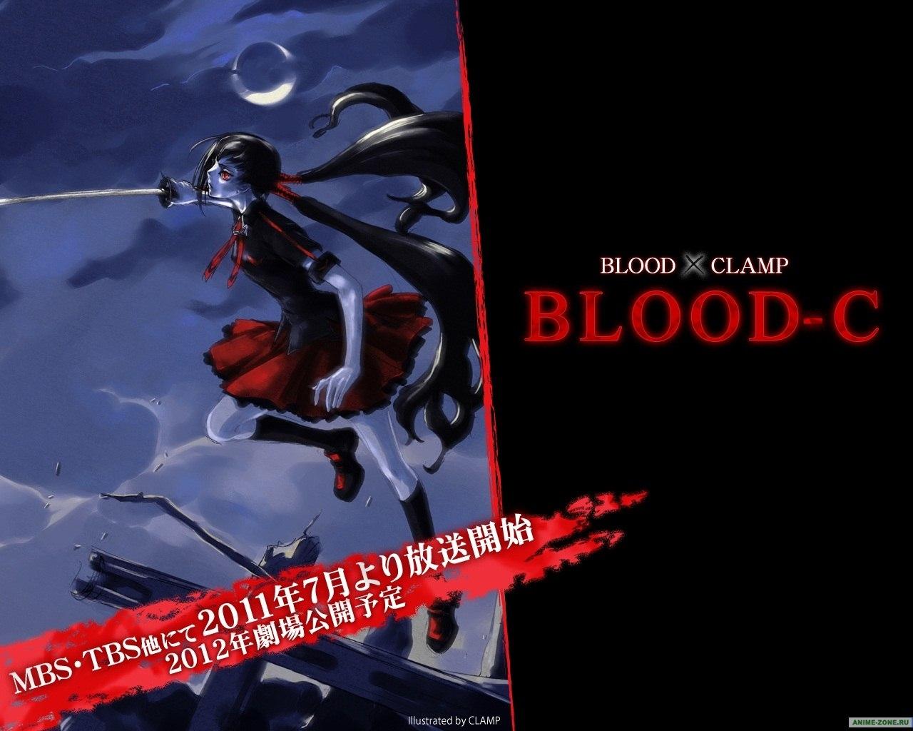 Blood-C Wallpapers