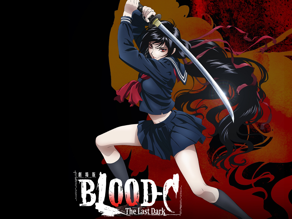Blood-C Wallpapers