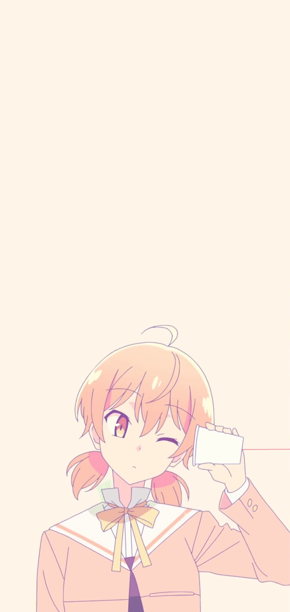 Bloom Into You Wallpapers