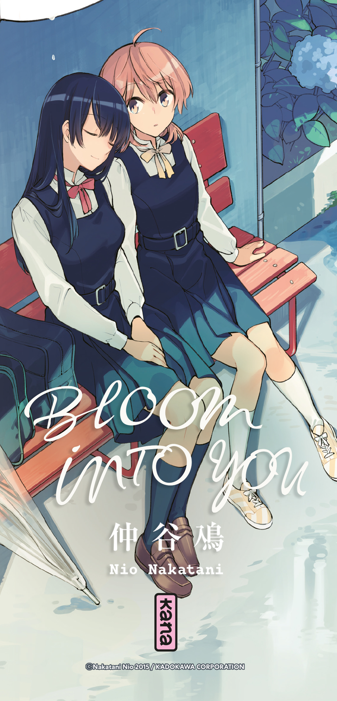 Bloom Into You Wallpapers