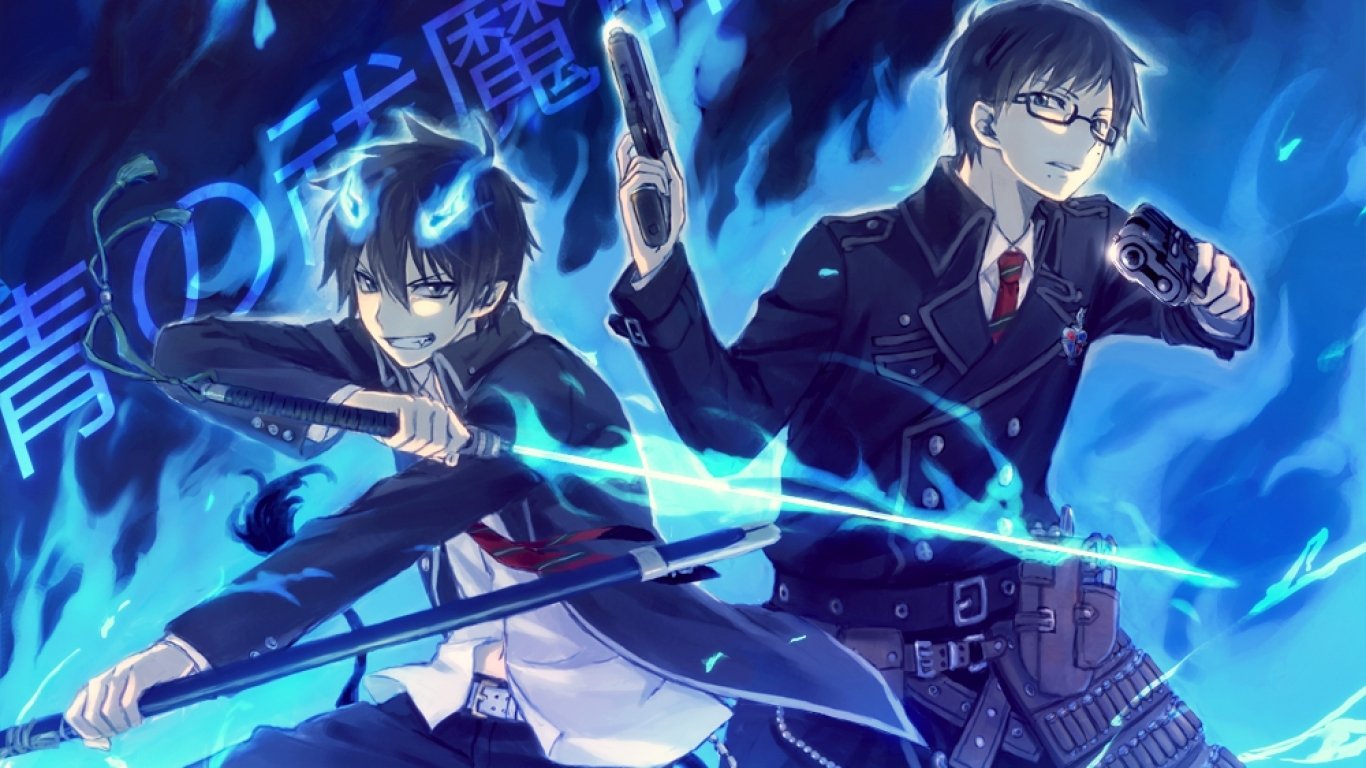 Blue Exorcist Wallpapers
