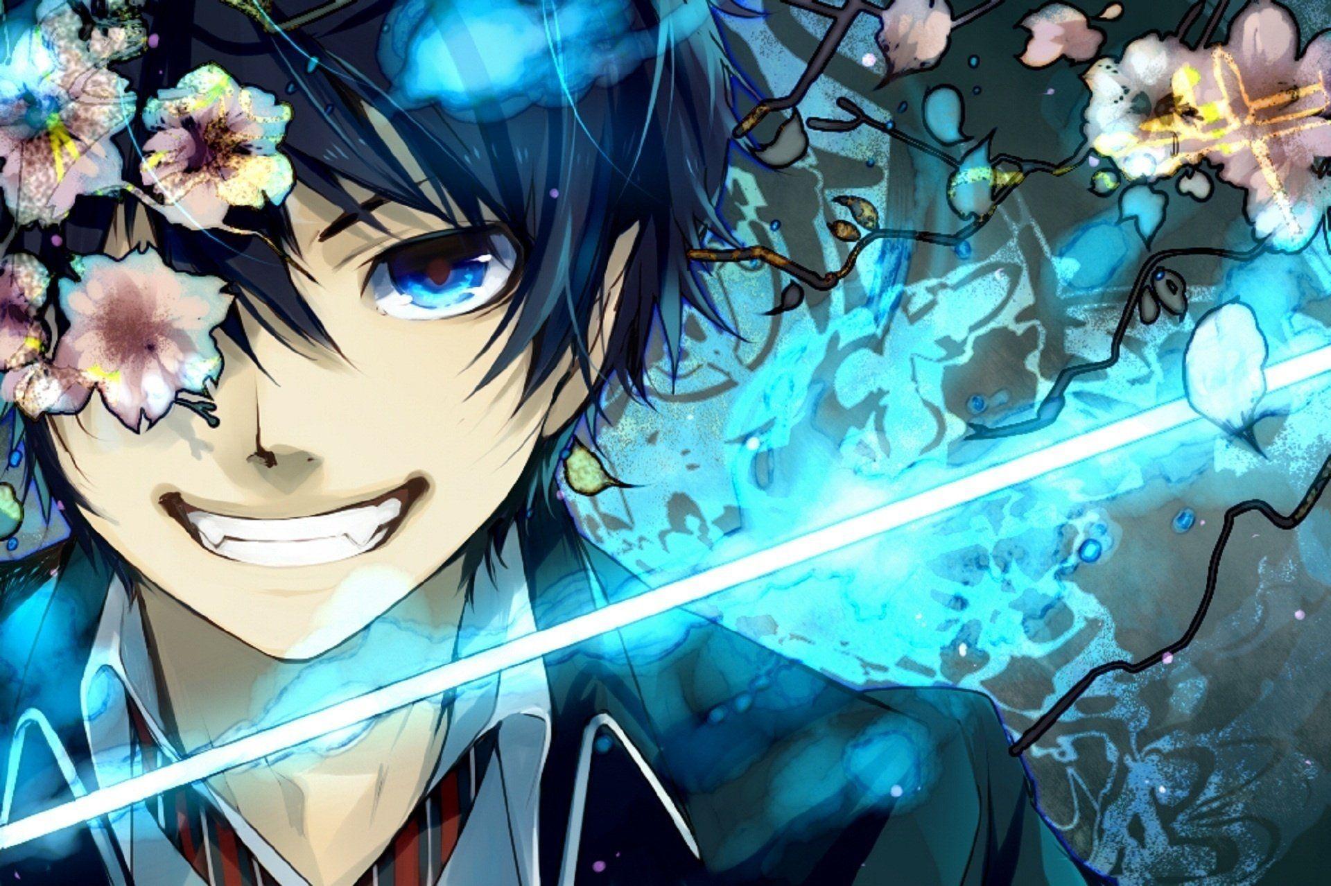 Blue Exorcist Wallpapers