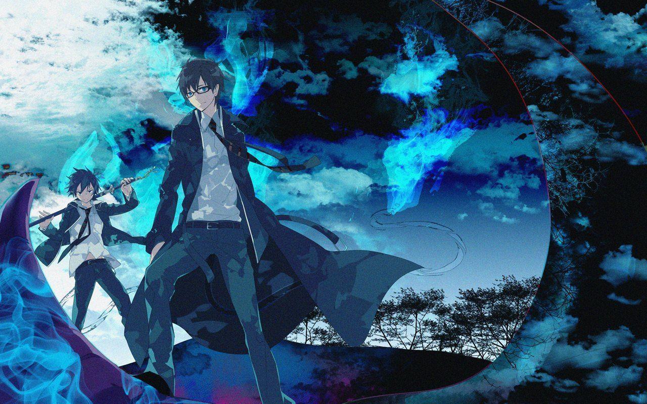 Blue Exorcist Wallpapers