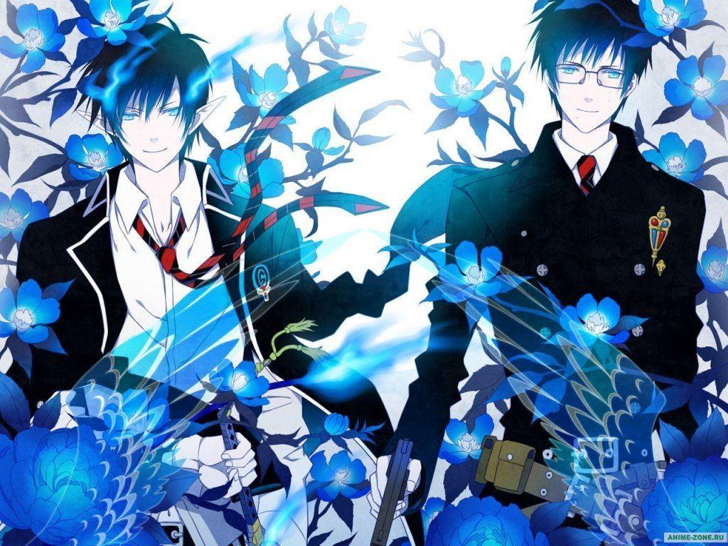 Blue Exorcist Wallpapers