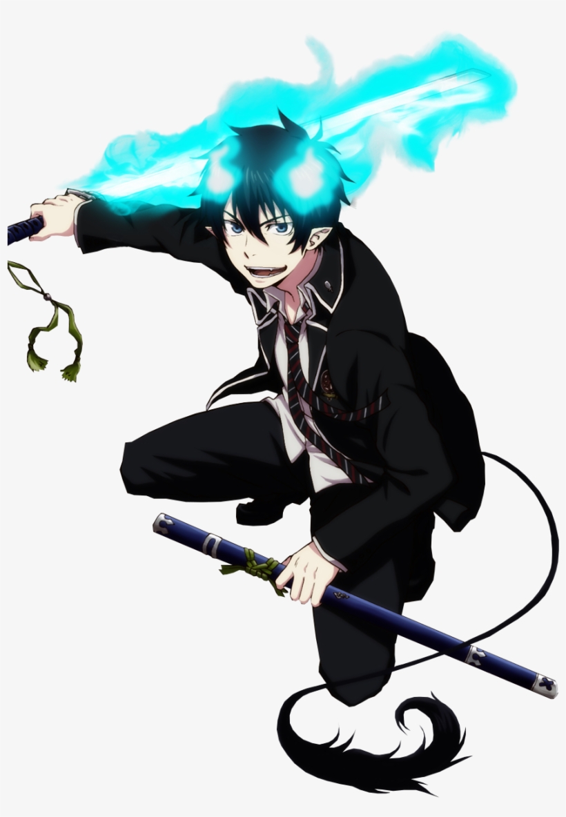 Blue Exorcist Wallpapers