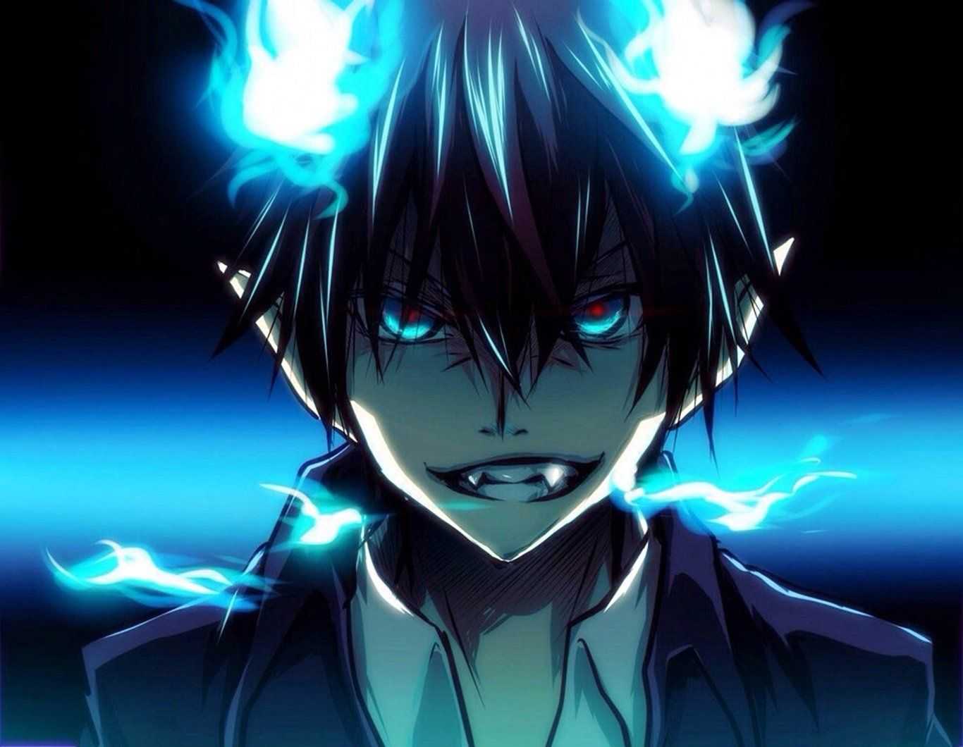 Blue Exorcist Wallpapers