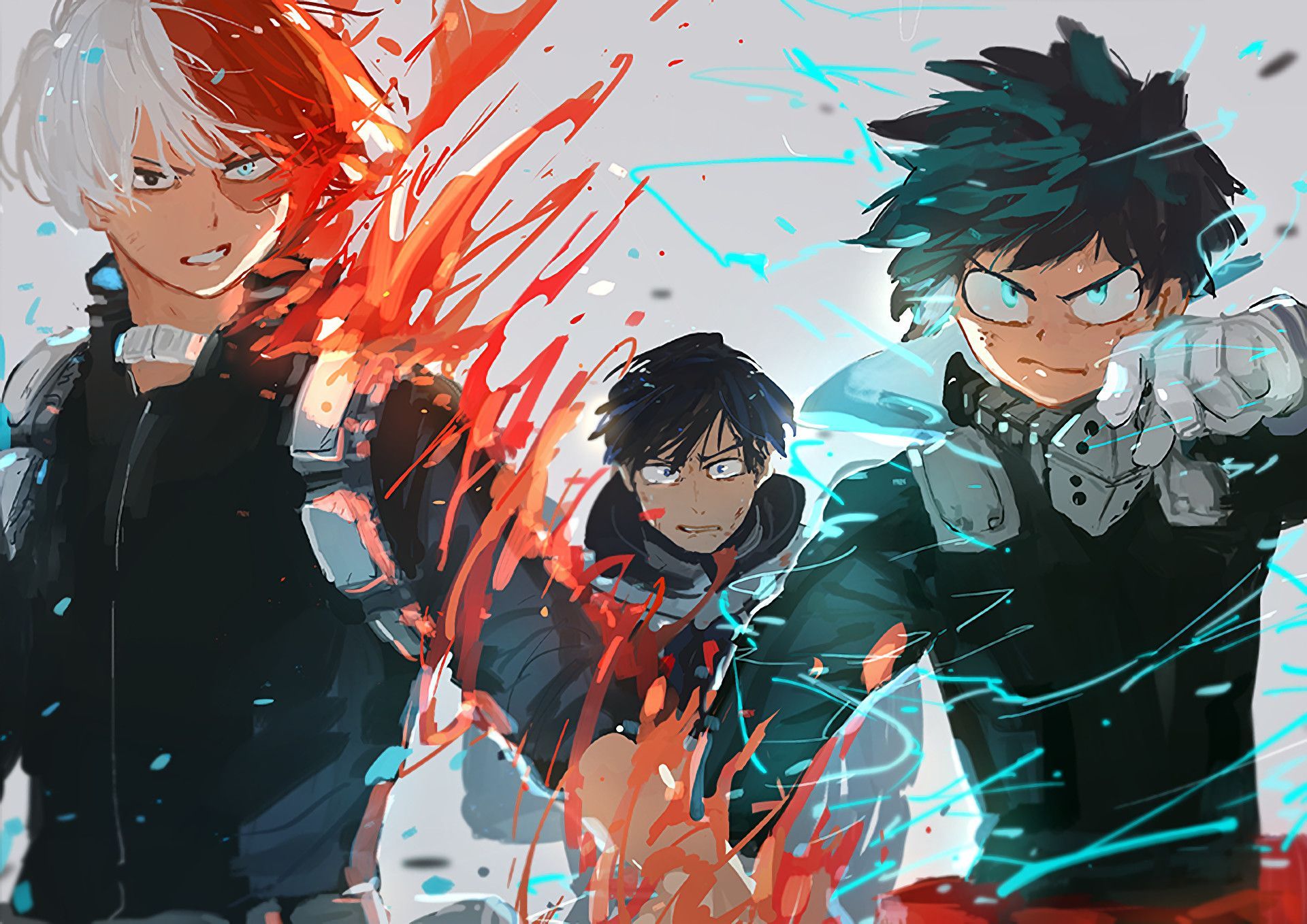 Boku No Hero Academia Wallpapers