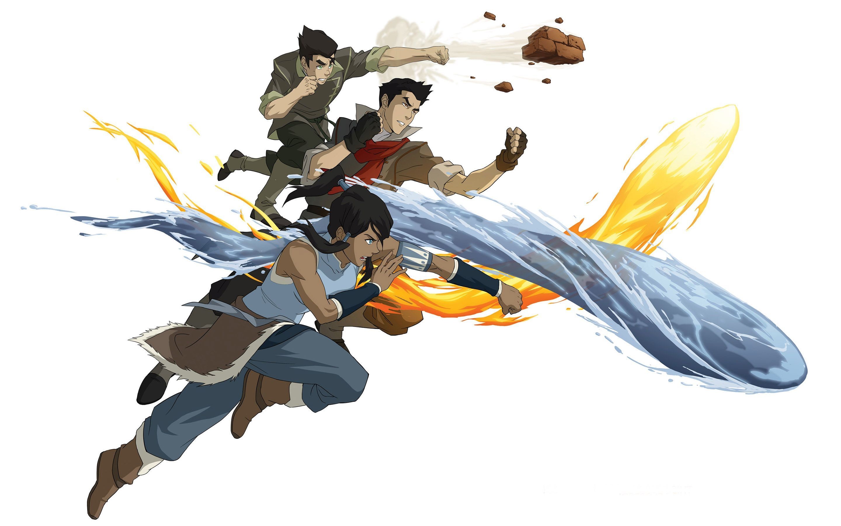 Bolin The Legend Of Korra Wallpapers