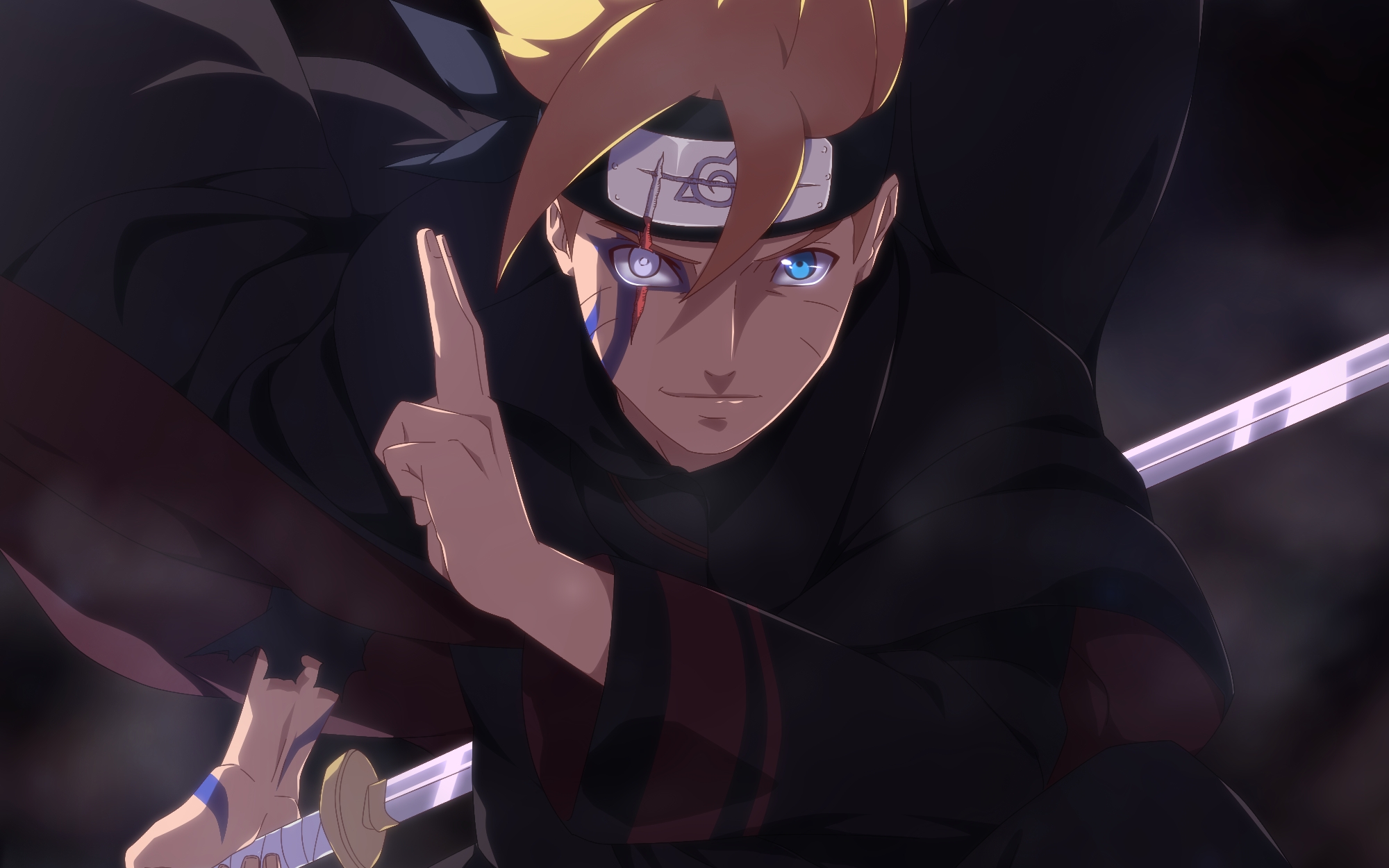 Boruto Anime Wallpapers