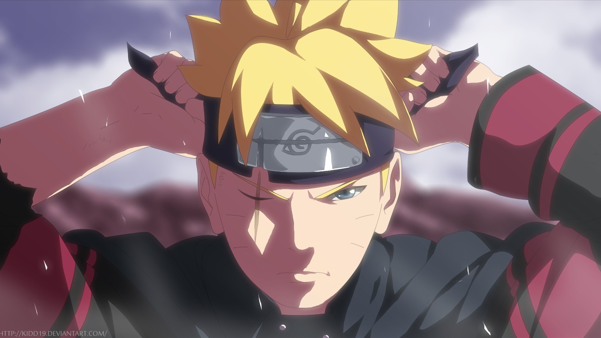 Boruto Anime Wallpapers