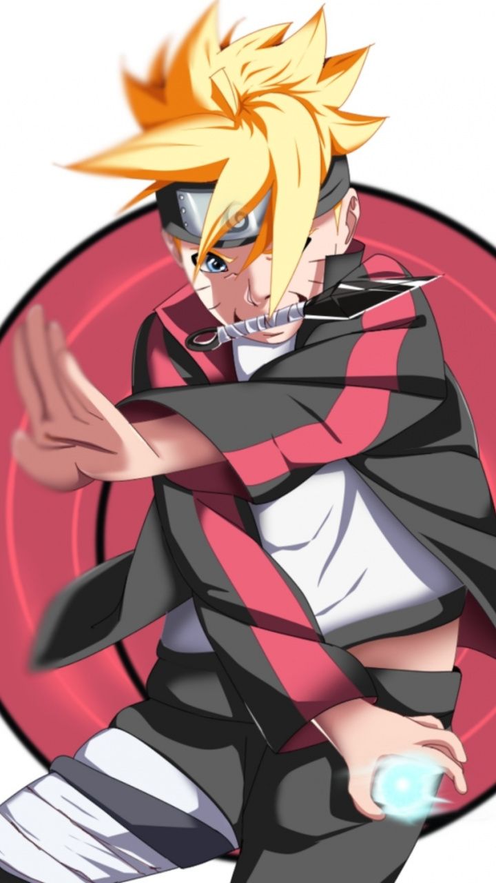 Boruto Anime Wallpapers