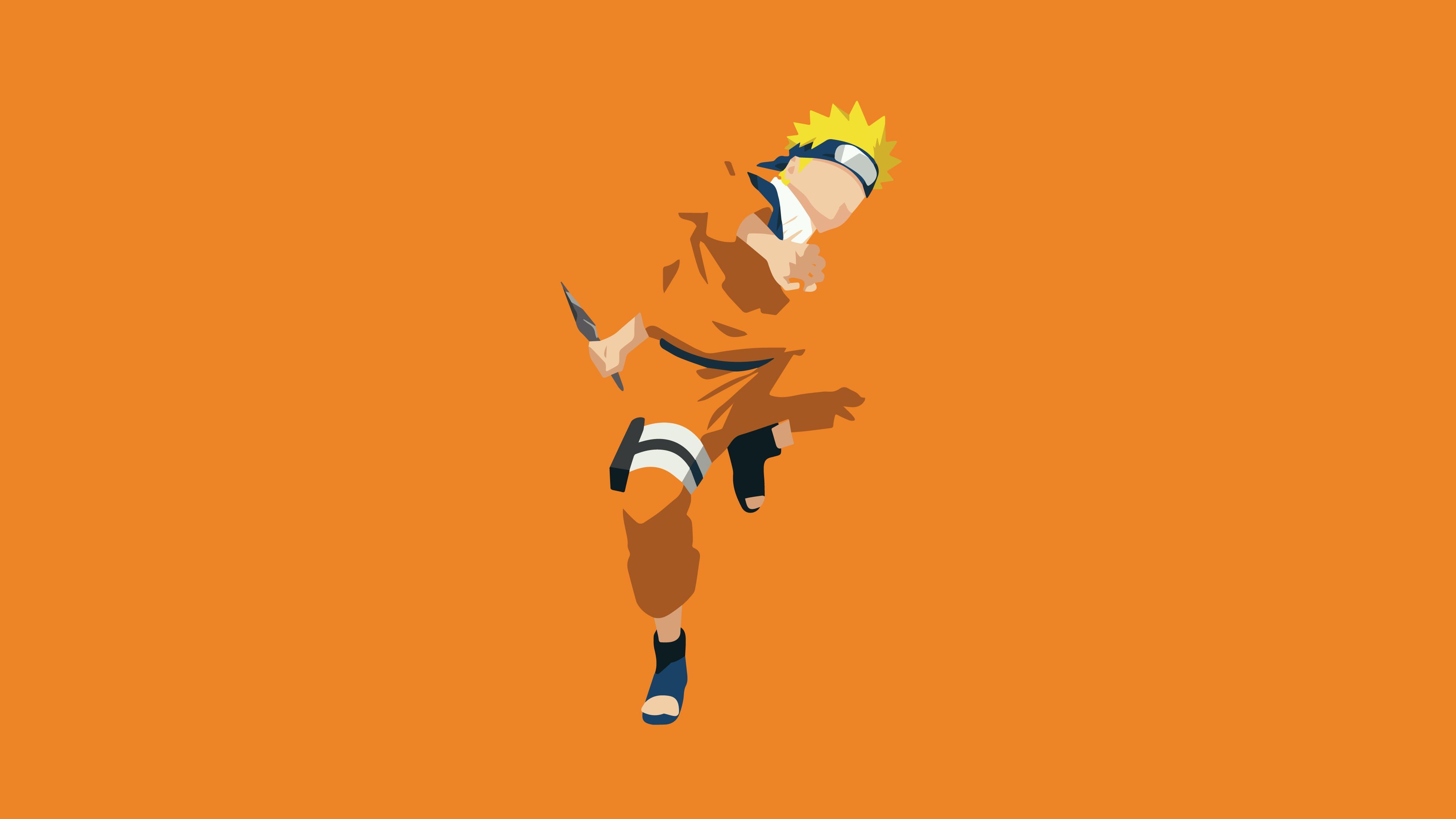 Boruto Minimal Vector Wallpapers