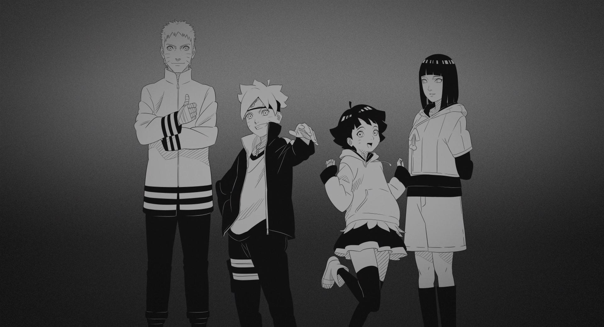 Boruto: Naruto The Movie Wallpapers