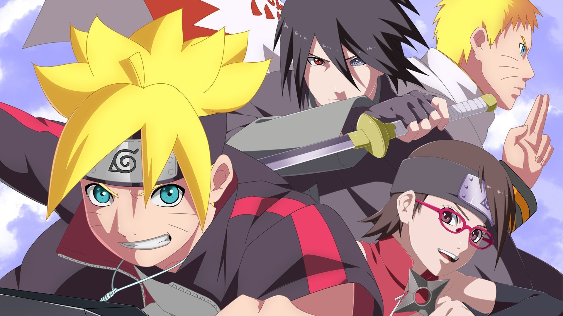 Boruto: Naruto The Movie Wallpapers