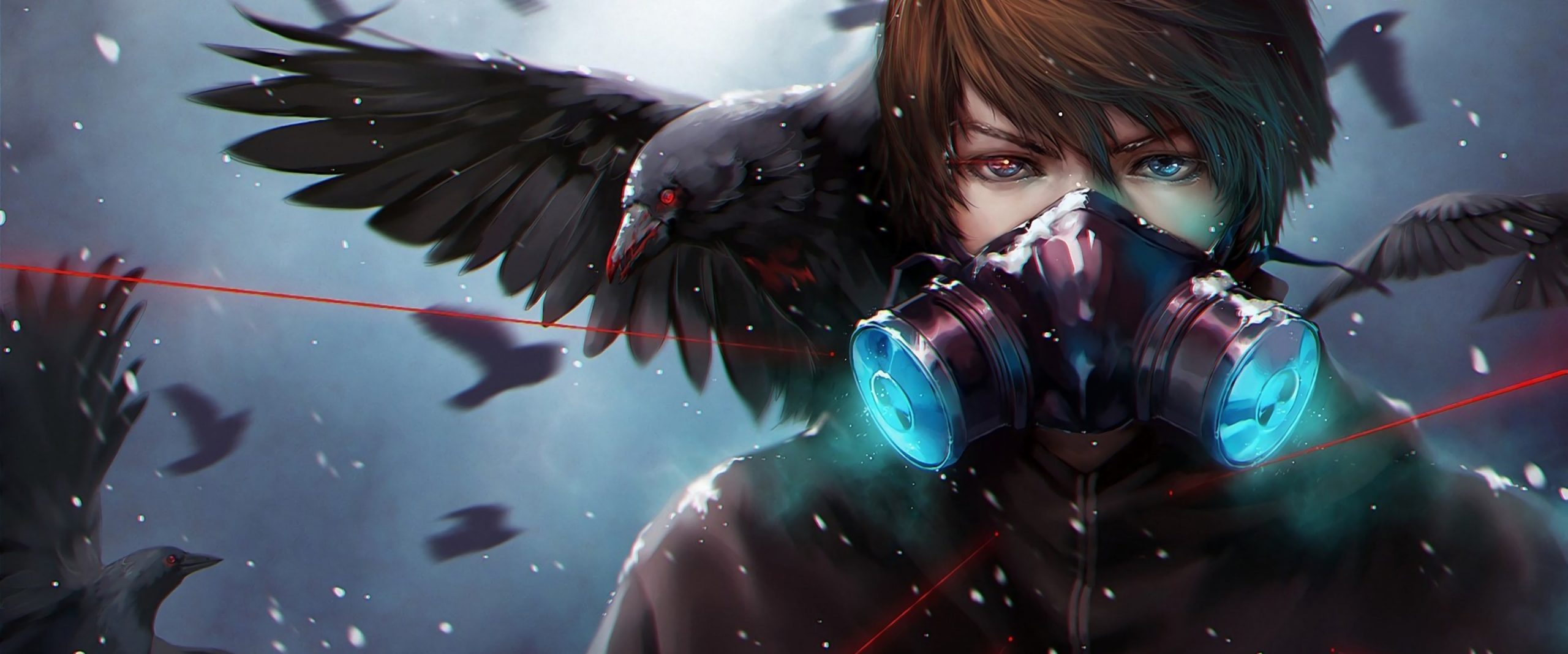 Boy 4K Cool 2021 Hd Anime Art Wallpapers