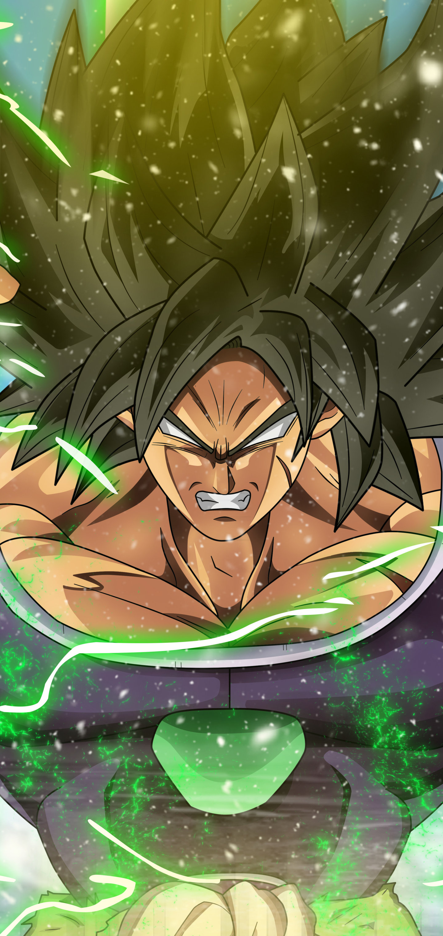 Broly Dragon Ball Super Wallpapers