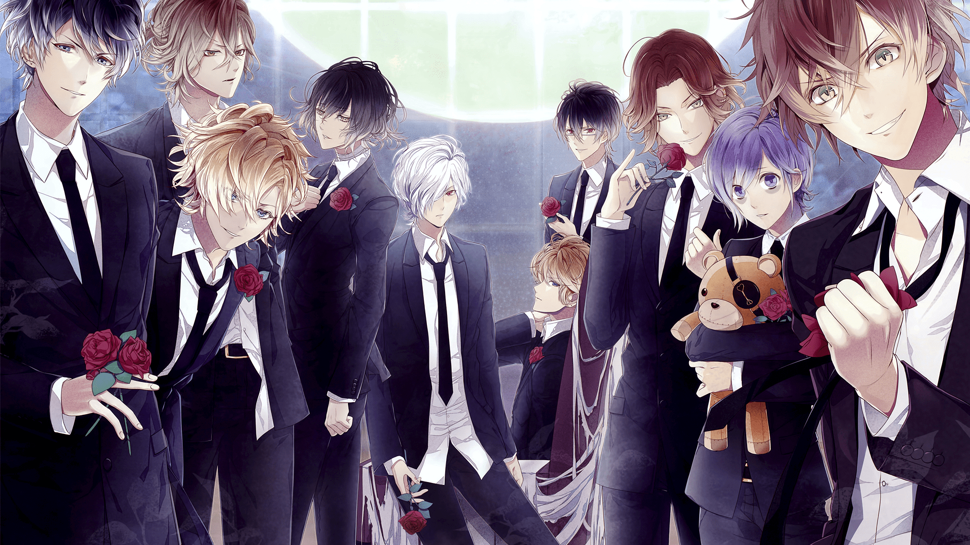 Brothers Conflict Wallpapers