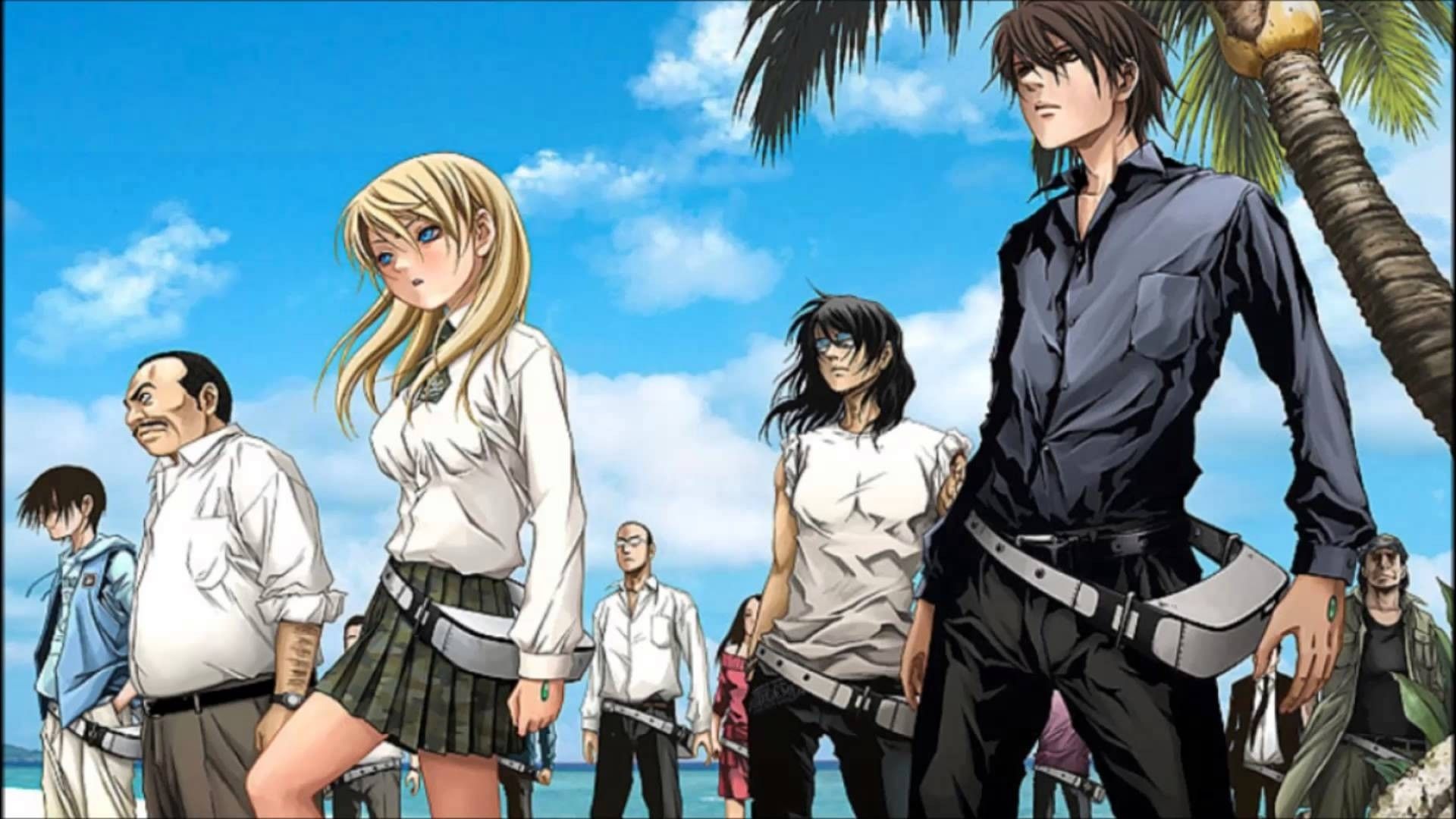 Btooom! Wallpapers