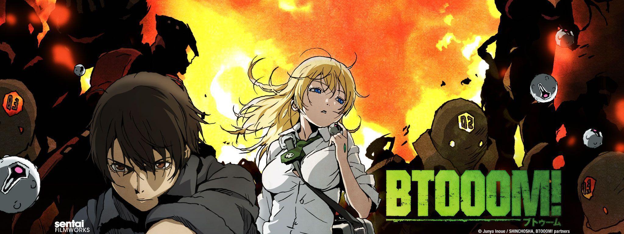 Btooom! Wallpapers